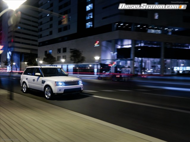 Land Rover 2010 Range Rover Sport Picture #19 Land Rover 2010 Range Rover Sport Picture #19